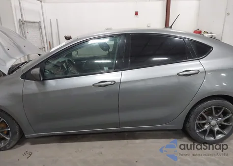 2013 Dodge Dart Sxt z USA, uszkodzony, nr VIN 1C3CDFBA4DD305773